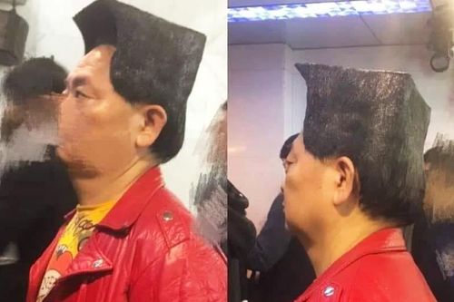 Thất tình, người đàn ông Đài Loan cắt tóc vuông và cái kết