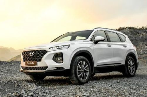 Cập nhật bảng giá xe ô tô Hyundai tháng 3/2019