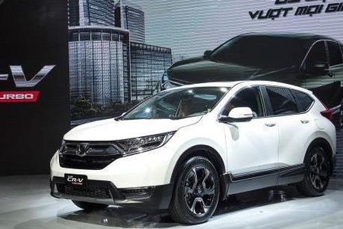 Cập nhật bảng giá xe ô tô Honda tháng 3/2019
