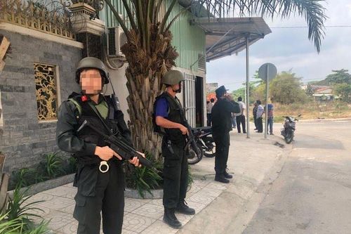 Bộ Công an phá chuyên án ma túy cực lớn, bắt 8 người Trung Quốc cầm đầu đường dây xuyên quốc gia