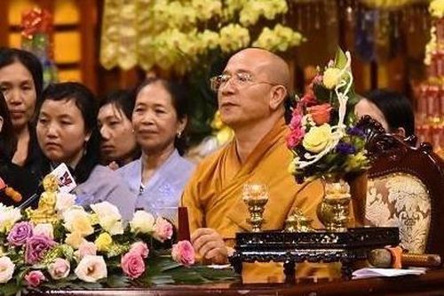 Trụ trì Ba Vàng nói chùa bị ganh ghét, đố kỵ