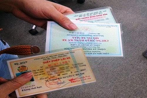 Cục CSGT phản hồi thông tin ngành công an 'không chia sẻ' dữ liệu bằng lái xe