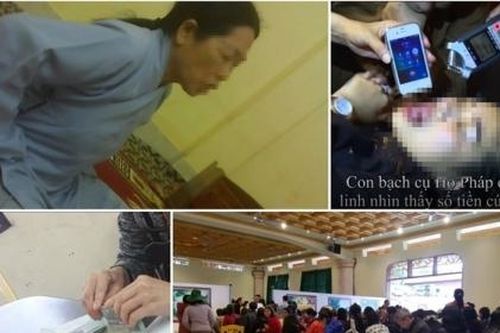Vụ chùa Ba Vàng là hệ quả của 'rối loạn nhận thức'