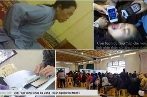 Gọi hồn, vong nhập: Có thật hay trục lợi?