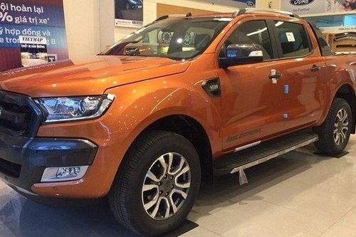 Tăng phí trước bạ, xe bán tải 'đội giá' hàng chục triệu đồng
