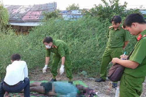 Phát hiện thi thể người đàn ông trôi ngoài biển ở Kiên Giang