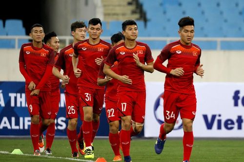 Bất ngờ với người thay Công Phượng mặc áo số 10 ở U23 Việt Nam
