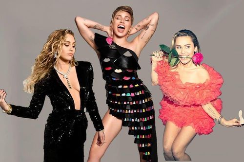 Miley Cyrus mặc nóng bỏng thế nào sau khi tái hợp Liam Hemsworth?