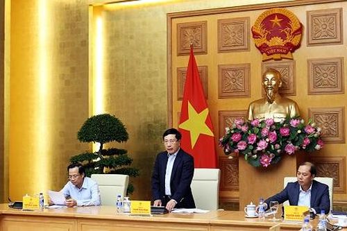 Chuẩn bị kỹ lưỡng cho Năm Chủ tịch ASEAN