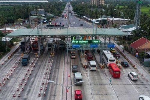 Tạm hoãn, chưa thu phí trạm BOT Cai Lậy