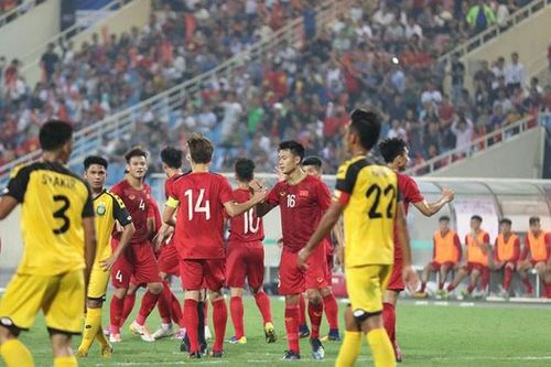 'Chết cười' với bình luận từ Fox Sports về trận U23 Việt Nam thắng Brunei