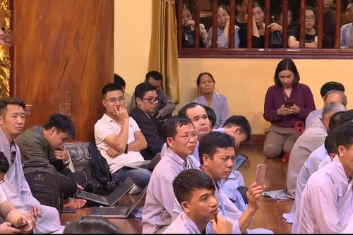 Trụ trì chùa Ba Vàng vẫn khẳng định oan gia trái chủ có thật