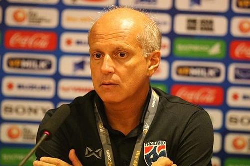 HLV Thái Lan không bất ngờ với chiến thắng 4-0 trước Indonesia