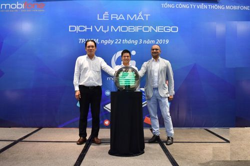Tổng Công ty Viễn thông MobiFone chính thức ra mắt dịch vụ mobifoneGo