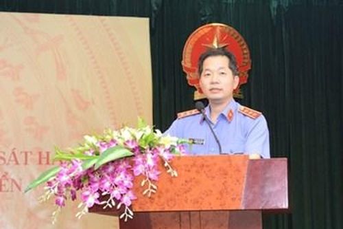 Đoàn viên thanh niên ngành Kiểm sát nhân dân phải là lực lượng tiên phong trong đổi mới và sáng tạo