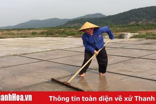 Xã Hòa Lộc: Nhọc nhằn nghề muối và bài toán chuyển đổi mô hình kinh tế