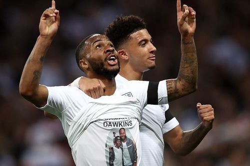 Sterling rực sáng, tuyển Anh hủy diệt Czech 5-0 ở VL Euro 2020