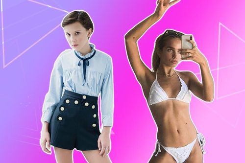 Đọ vẻ thần thái giữa 2 cô người yêu mới của các quý tử nhà Beckham