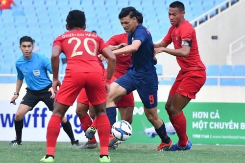 Cặp 'song sát' của U23 Thái Lan: Là đồng đội của Xuân Trường, U23 Việt Nam phải dè chừng