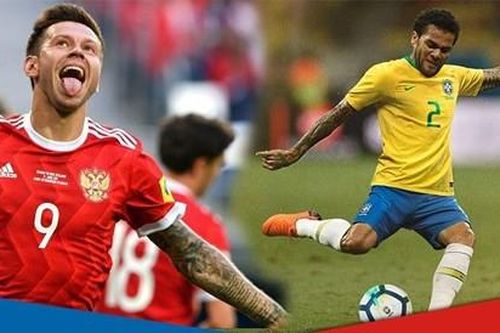 Lịch thi đấu giao hữu bóng đá quốc tế, ngày 24-3