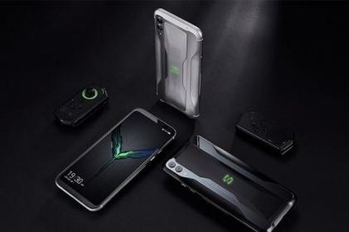 Smartphone chuyên game Xiaomi Black Shark 2 có giá từ 11 triệu đồng