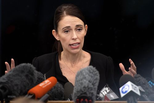 Xả súng tại New Zealand: Thủ tướng Ardern bị dọa giết trên Twitter