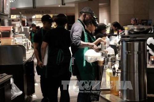 Thị trường lao động Mỹ đón tín hiệu tích cực