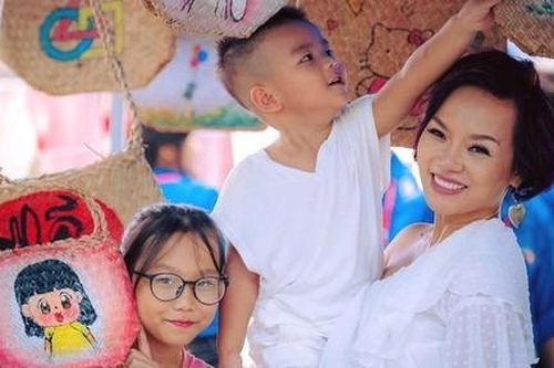 Thái Thùy Linh: Làm mẹ đơn thân không phải là lẽ sống của tôi
