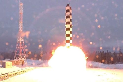 Nga khẳng định ICBM Sarmat có thể xé nát mọi hệ thống phòng không