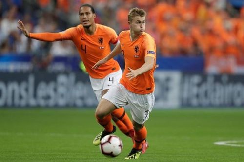 Van Dijk 'tiến cử' người có thể giúp Liverpool bất khả chiến bại