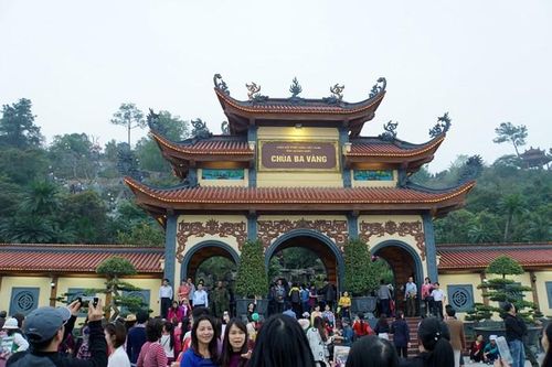 Quảng Ninh yêu cầu chùa Ba Vàng chấm dứt cúng vong