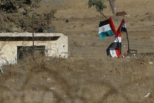 Nga: Tuyên bố về Cao nguyên Golan có thể phá vỡ thỏa thuận Israel-Arab