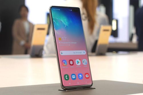 Samsung sẽ phát hành điện thoại thông minh 5G vào tháng tới