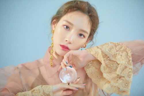 Taeyeon xuất hiện ấn tượng với 'Four Seasons'
