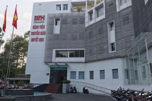 Bệnh viện Truyền máu Huyết học TP. HCM tuyển dụng