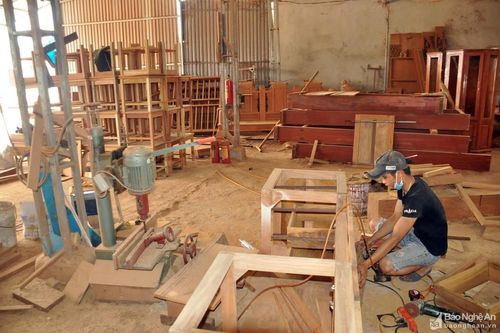 Vì sao doanh nghiệp gỗ chưa mặn mà đầu tư vào Nghệ An?