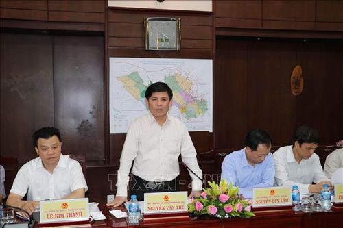 Ưu tiên nâng cấp quốc lộ, xóa điểm đen về tai nạn giao thông tại Long An