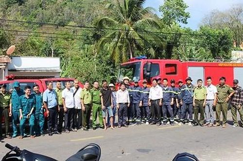 Thanh niên leo núi Chứa Chan lạc 3 ngày mới tìm được đường về