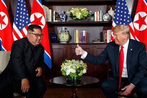 Luôn hé mở cánh cửa đối thoại phi hạt nhân hóa trên bán đảo Triều Tiên
