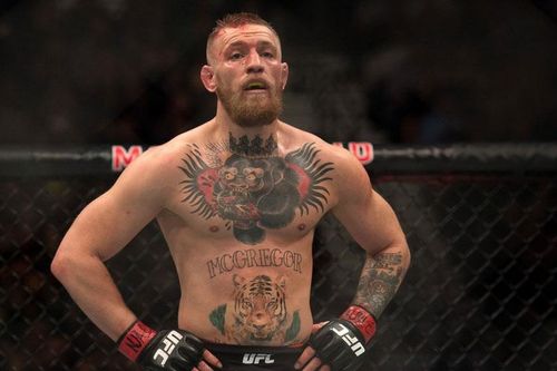 'Gã điên' Conor McGregor bất ngờ tuyên bố giải nghệ