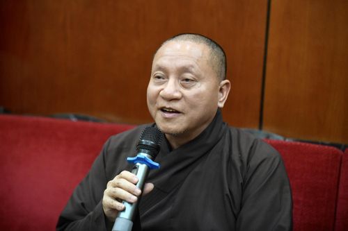 'Đại đức Thích Trúc Thái Minh phải sám hối'