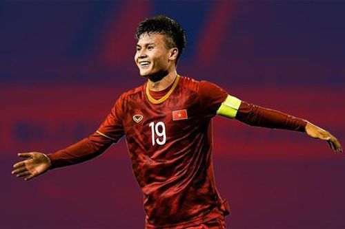 Quang Hải: 'Tỷ số 4-0 trước U23 Thái Lan không có gì bất ngờ'