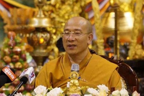 Đề xuất đình chỉ tất cả chức vụ trong Giáo hội Phật giáo đối với trụ trì chùa Ba Vàng