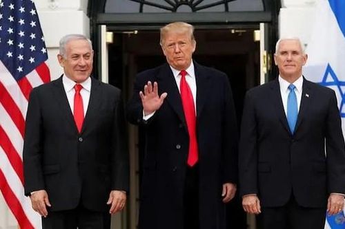 Tính toán của ông Trump khi thừa nhận Cao nguyên Golan thuộc về Israel