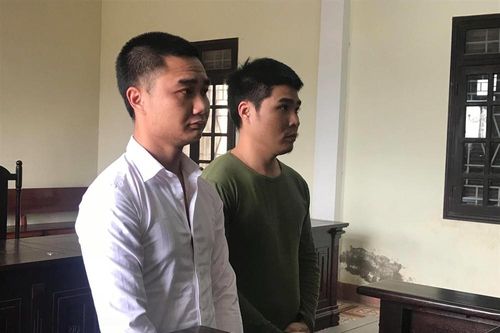 Đôi bạn thân 'rủ' nhau vào tù vì nghiện ma túy