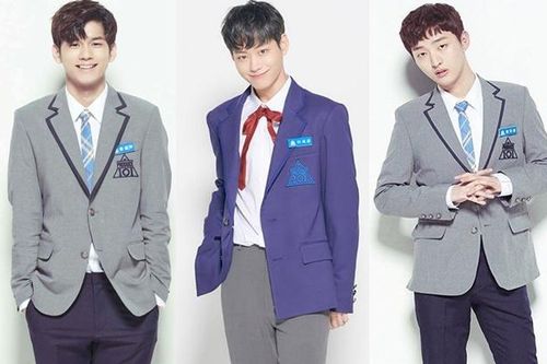 'Truyền nhân đầy muối mặn' của Ong Seong Wu và Yoon Ji Sung (WANNA ONE) gây sốt tại PRODUCE X 101