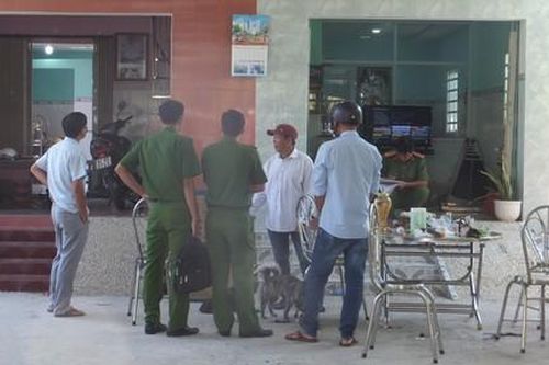 Nhân viên điện lực tử vong với nhiều vết máu đã khô