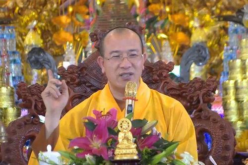 Đề xuất đình chỉ mọi chức vụ của trụ trì chùa Ba Vàng Thích Trúc Thái Minh sau vụ thỉnh vong