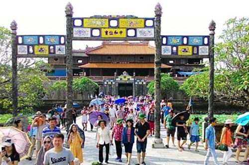 Thừa Thiên Huế: Đón hơn 1,2 triệu lượt khách du lịch trong quý I