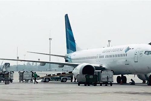 Boeing bay thử nghiệm để kiểm tra bản vá lỗi của 737 MAX